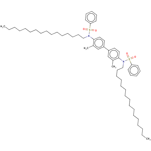 Chemical structure of BindingDB Monomer ID 175304
