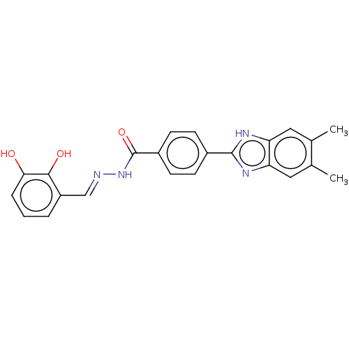 Chemical structure of BindingDB Monomer ID 175310