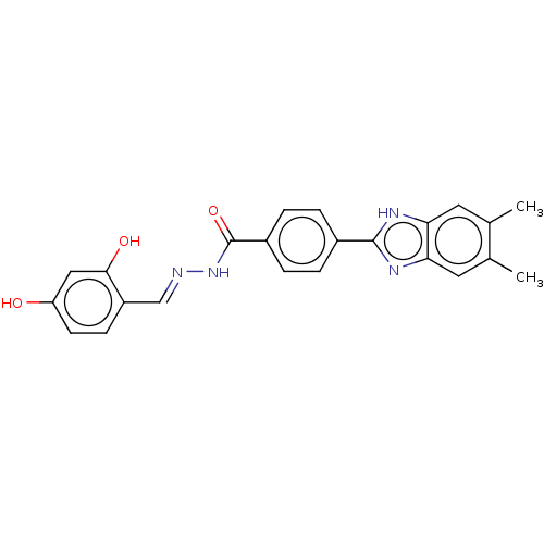 Chemical structure of BindingDB Monomer ID 175311