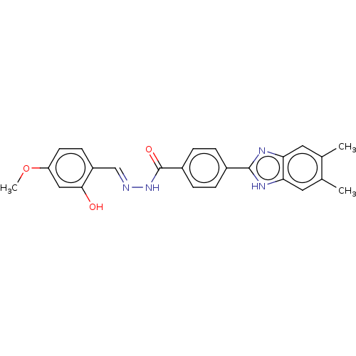 Chemical structure of BindingDB Monomer ID 175315