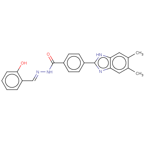 Chemical structure of BindingDB Monomer ID 175320