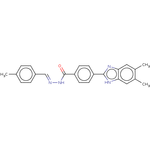 Chemical structure of BindingDB Monomer ID 175321