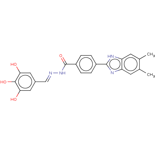 Chemical structure of BindingDB Monomer ID 175324
