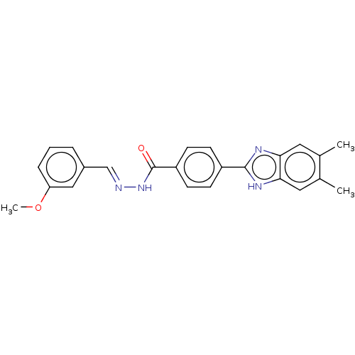Chemical structure of BindingDB Monomer ID 175329