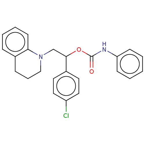 Chemical structure of BindingDB Monomer ID 175332