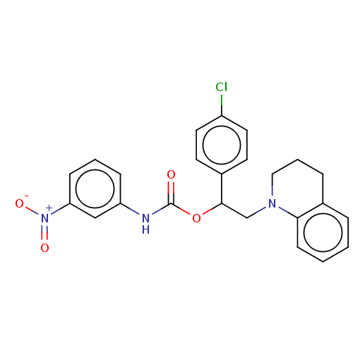 Chemical structure of BindingDB Monomer ID 175340