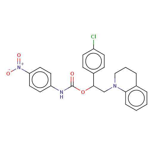 Chemical structure of BindingDB Monomer ID 175341