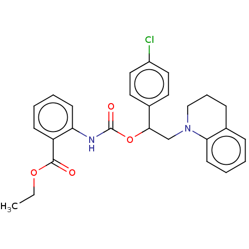 Chemical structure of BindingDB Monomer ID 175342