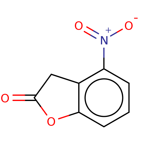 Chemical structure of BindingDB Monomer ID 175345