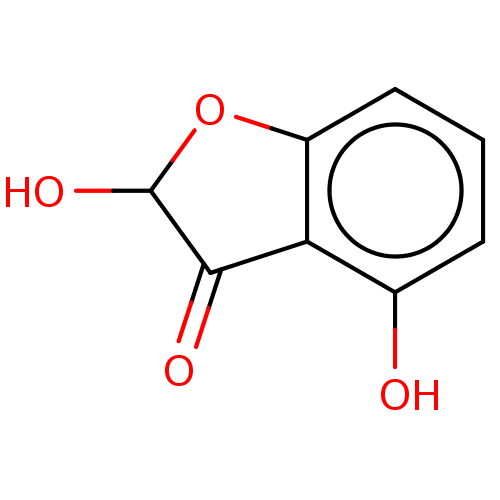 Chemical structure of BindingDB Monomer ID 175347