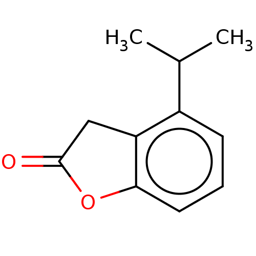 Chemical structure of BindingDB Monomer ID 175349