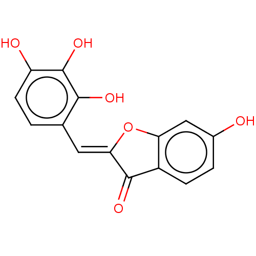 Chemical structure of BindingDB Monomer ID 175350