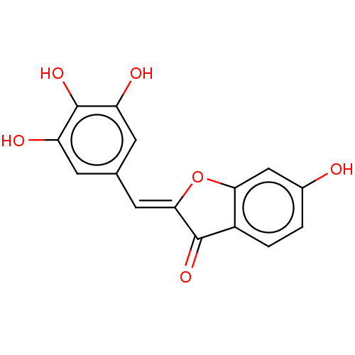 Chemical structure of BindingDB Monomer ID 175351