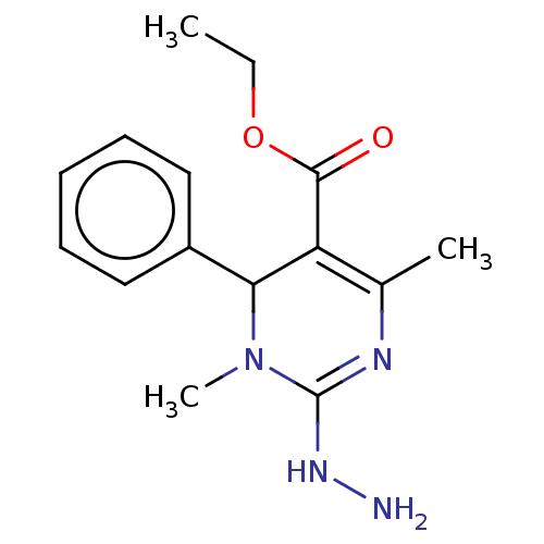 Chemical structure of BindingDB Monomer ID 175358
