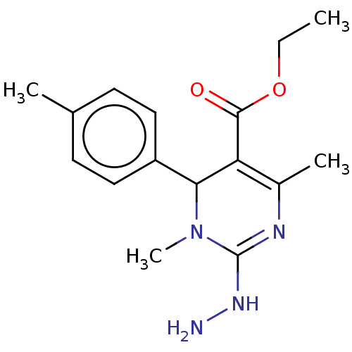 Chemical structure of BindingDB Monomer ID 175359
