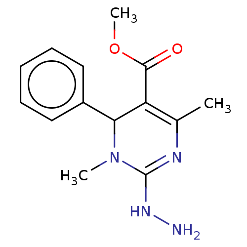 Chemical structure of BindingDB Monomer ID 175360