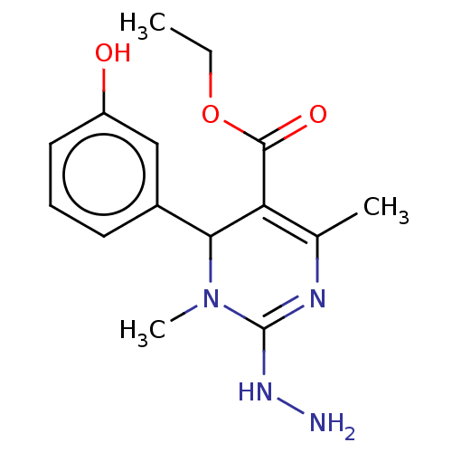 Chemical structure of BindingDB Monomer ID 175362