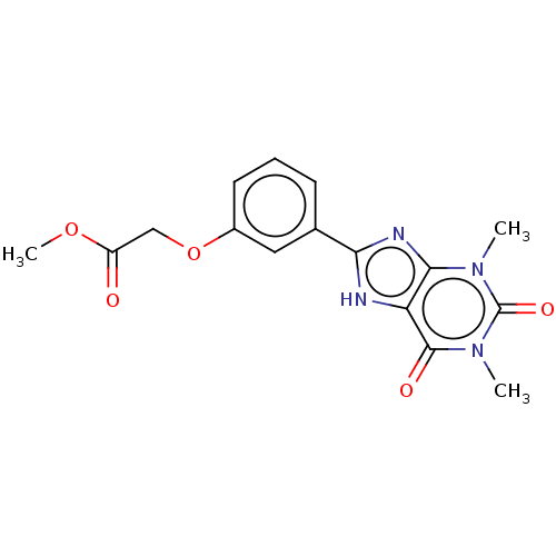 Chemical structure of BindingDB Monomer ID 175365