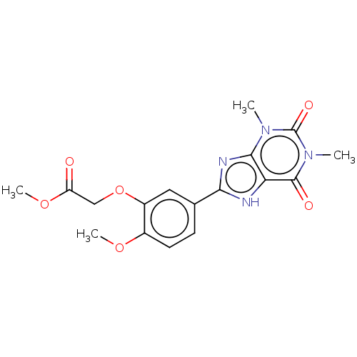 Chemical structure of BindingDB Monomer ID 175367