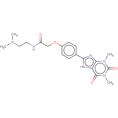 Chemical structure of BindingDB Monomer ID 175368