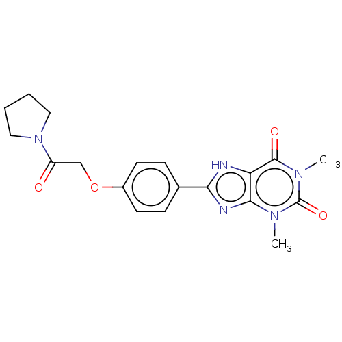 Chemical structure of BindingDB Monomer ID 175370