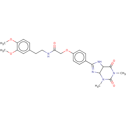 Chemical structure of BindingDB Monomer ID 175376
