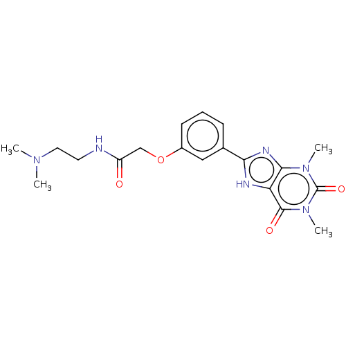 Chemical structure of BindingDB Monomer ID 175377