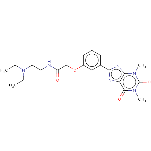 Chemical structure of BindingDB Monomer ID 175378