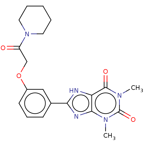 Chemical structure of BindingDB Monomer ID 175380