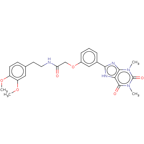 Chemical structure of BindingDB Monomer ID 175385