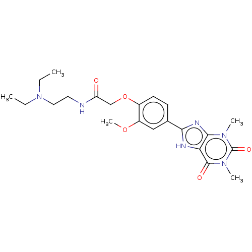 Chemical structure of BindingDB Monomer ID 175387