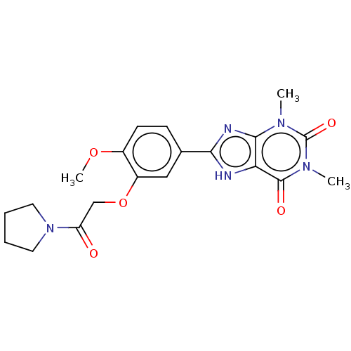 Chemical structure of BindingDB Monomer ID 175397