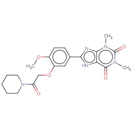 Chemical structure of BindingDB Monomer ID 175398