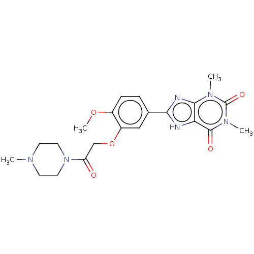 Chemical structure of BindingDB Monomer ID 175401