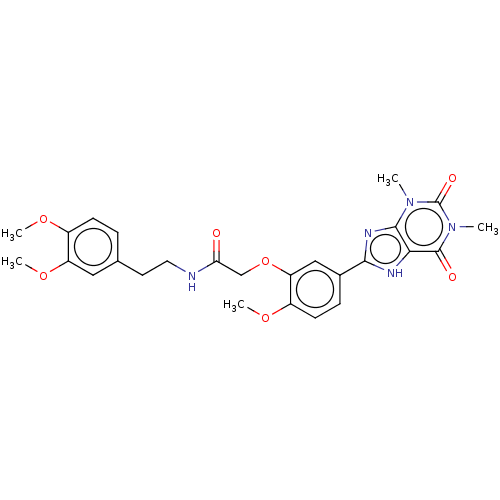 Chemical structure of BindingDB Monomer ID 175403