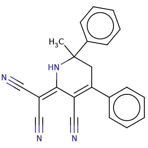 Chemical structure of BindingDB Monomer ID 175404