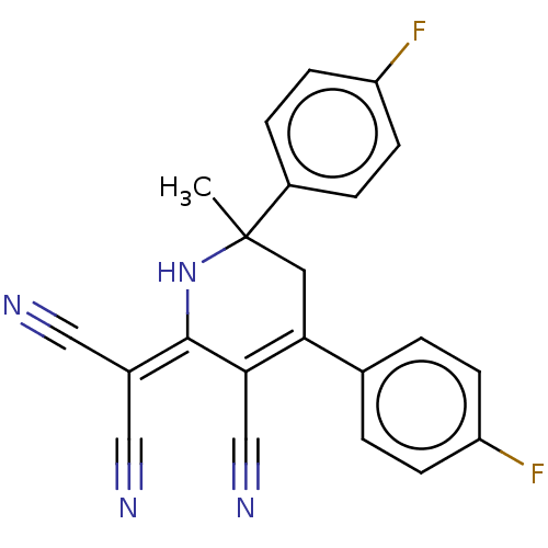 Chemical structure of BindingDB Monomer ID 175407