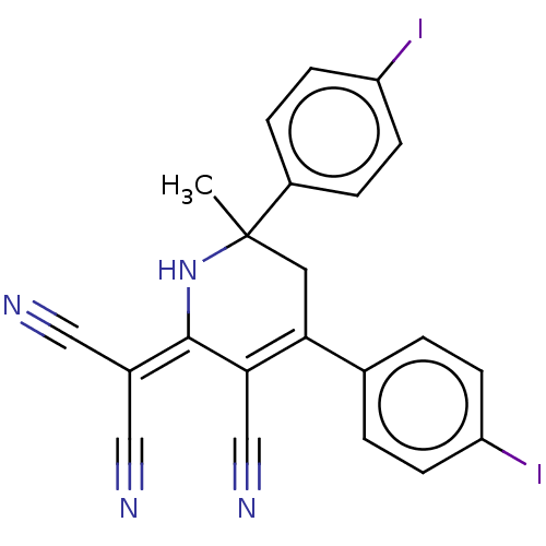 Chemical structure of BindingDB Monomer ID 175408