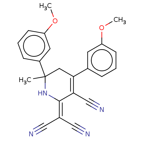 Chemical structure of BindingDB Monomer ID 175410