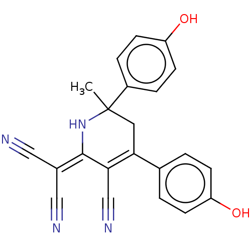 Chemical structure of BindingDB Monomer ID 175411