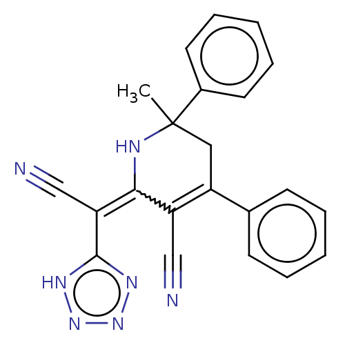 Chemical structure of BindingDB Monomer ID 175412