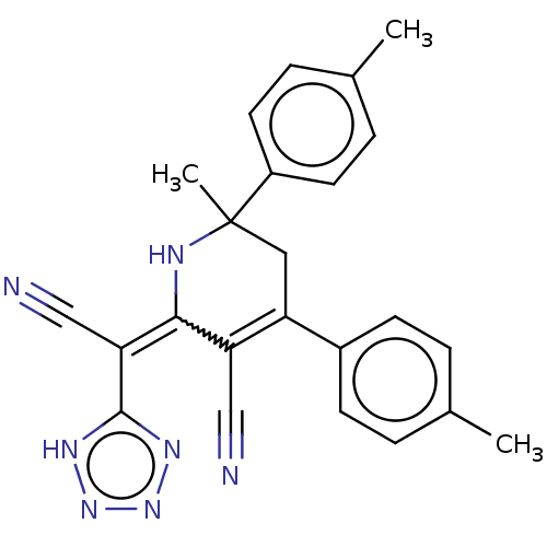 Chemical structure of BindingDB Monomer ID 175413
