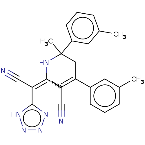 Chemical structure of BindingDB Monomer ID 175414