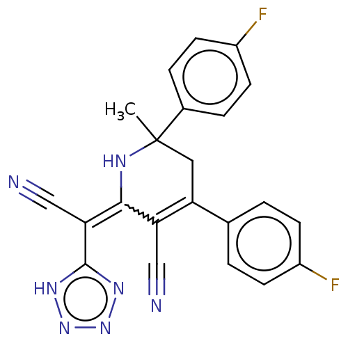 Chemical structure of BindingDB Monomer ID 175415