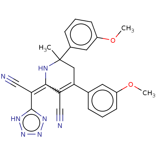 Chemical structure of BindingDB Monomer ID 175417