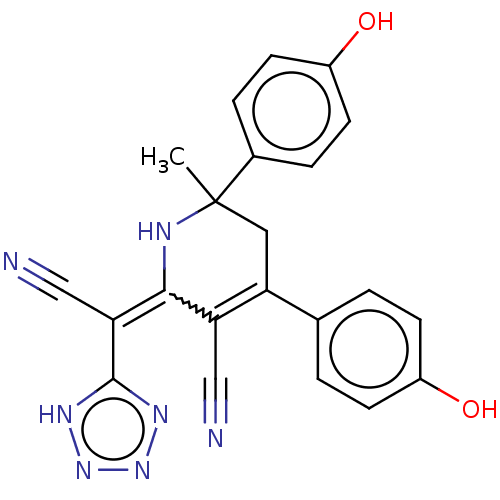 Chemical structure of BindingDB Monomer ID 175419