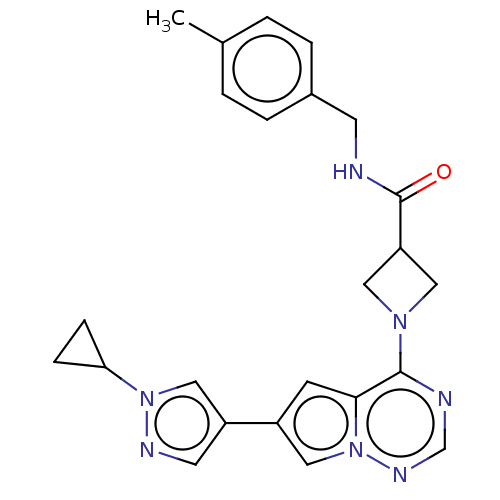 Chemical structure of BindingDB Monomer ID 175447