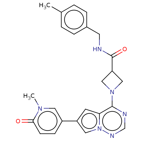 Chemical structure of BindingDB Monomer ID 175452