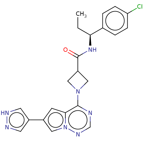 Chemical structure of BindingDB Monomer ID 175472