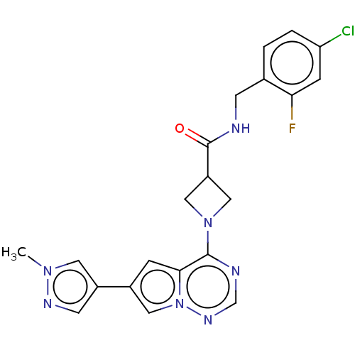 Chemical structure of BindingDB Monomer ID 175476